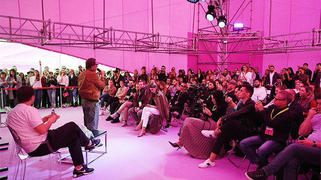 Russian Creativity Week: как творческие люди могут изменить Россию