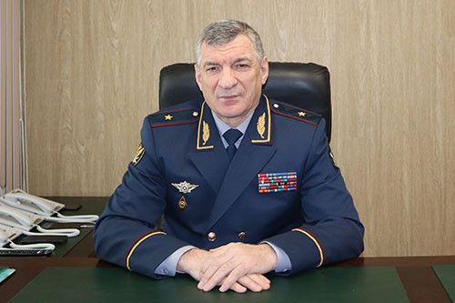 Главу ФСИН Ростовской области задержали по подозрению в разглашении гостайны