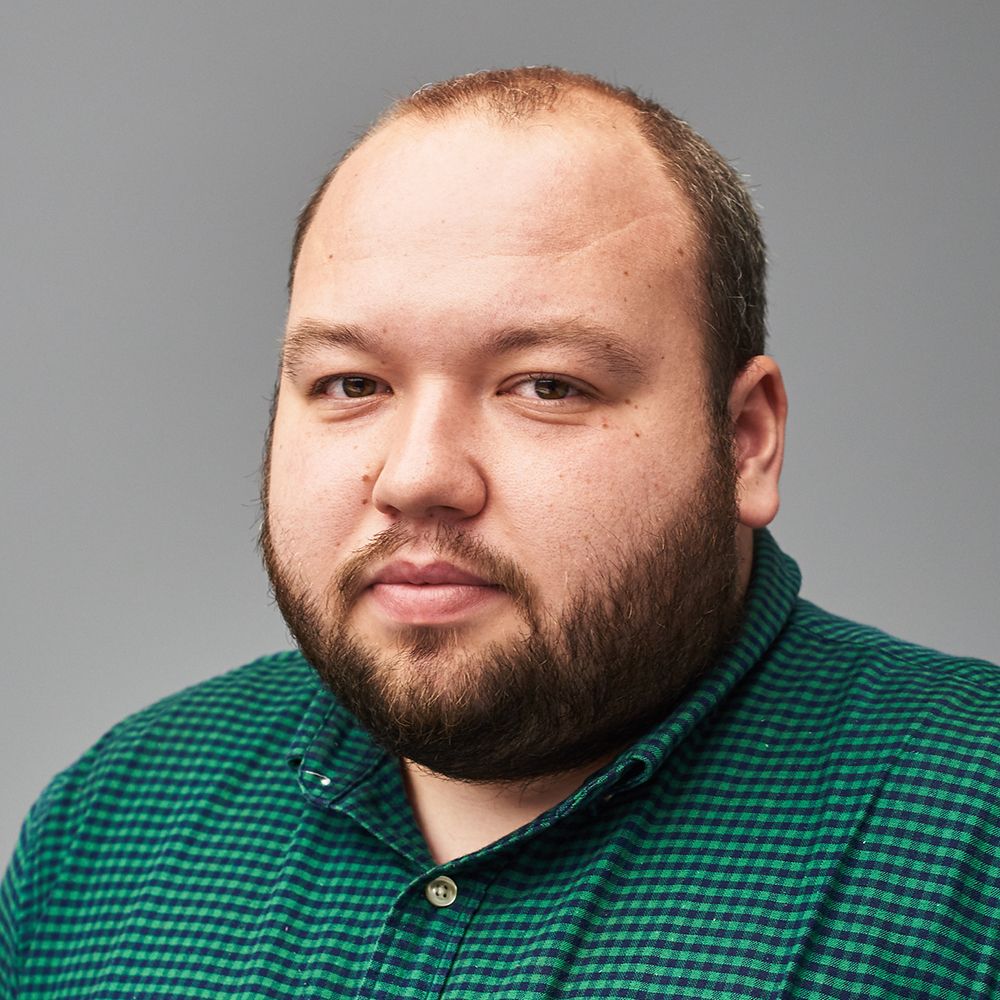 Максим Ярыгин