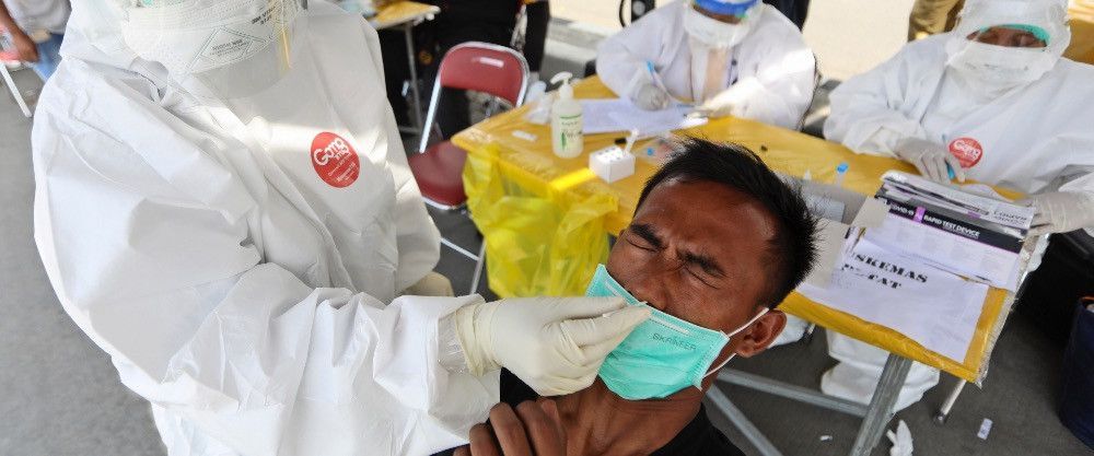 ВОЗ: индийский штамм коронавируса зарегистрировали в 92 странах