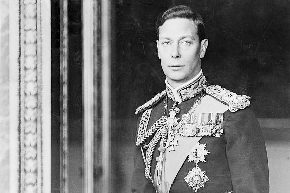 Король Великобритании Георг VI обратился к нации в эфире радио 3 сентября, сразу после объявления войны Германии. Для какого фильма или сериала этот эпизод стал основой?