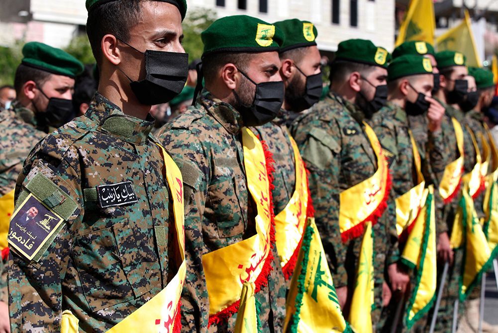 Hezbollah in Lebanon