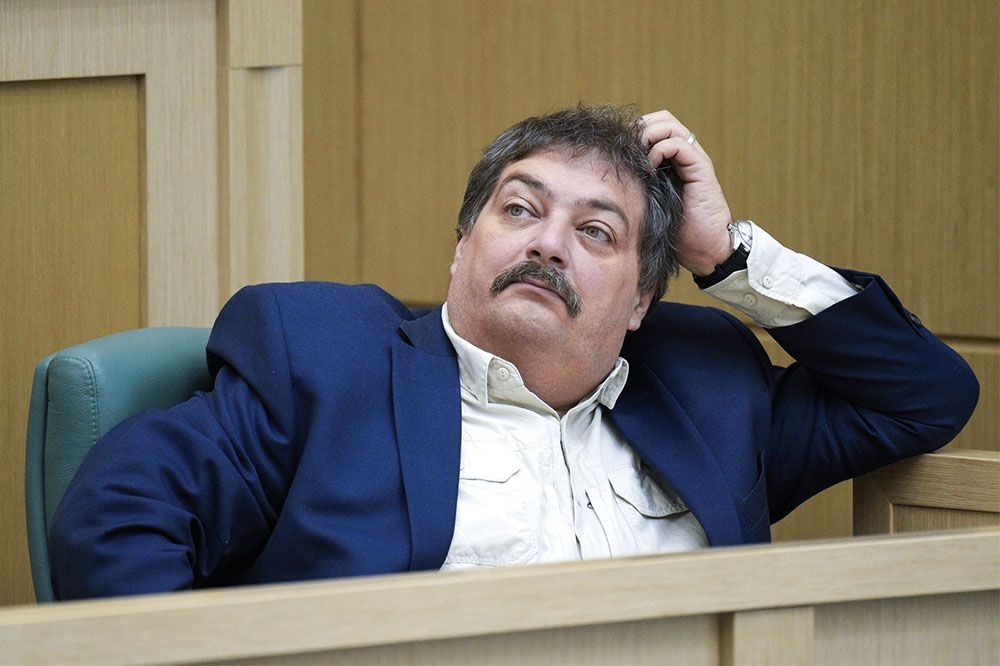 Мнения Дмитрий Быков «Путин ни в чем не виноват, он
