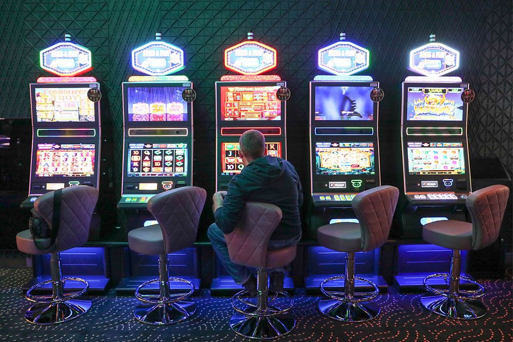 Как легализовать игровые автоматы казино онлайн голдфишка отзывы