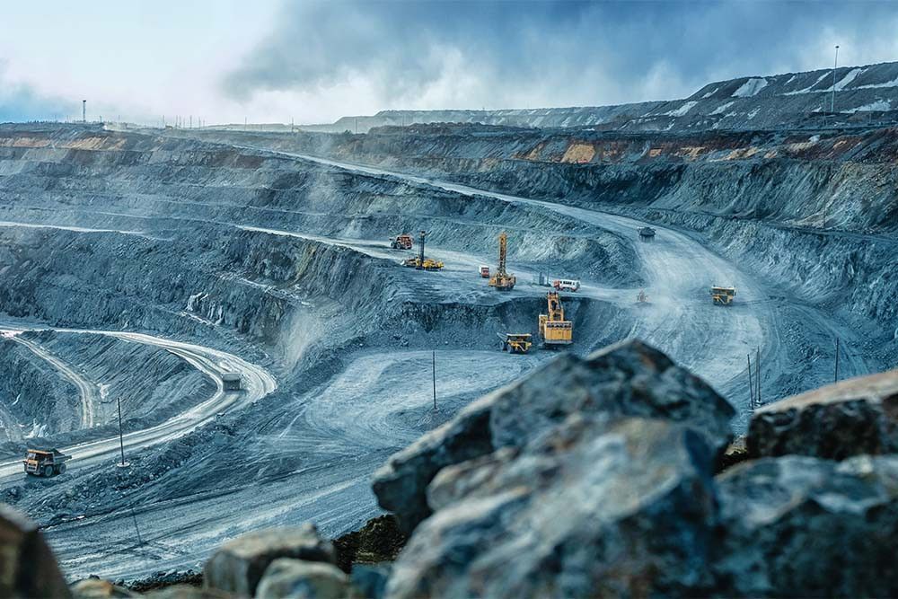 Акции российских угольных компаний начали падать на фоне информации о проверках шахт