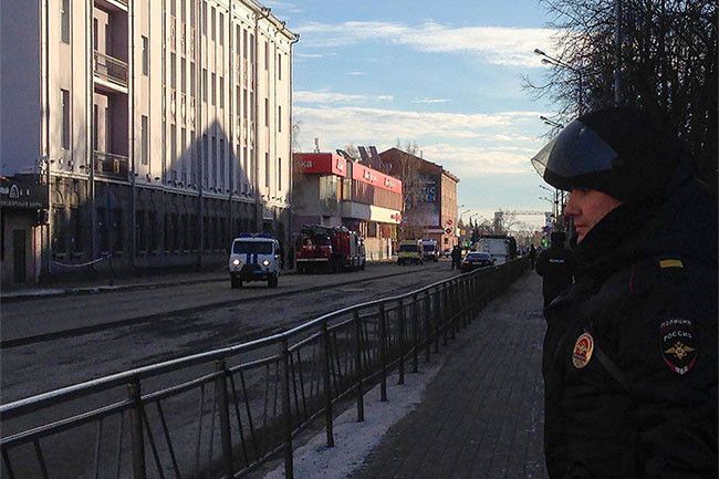 Жителю Калуги дали пять лет за комментарий о взрыве в ФСБ Архангельска