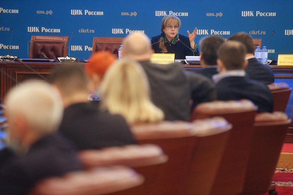 Элла Памфилова назвала нереальным перенос выборов в Госдуму