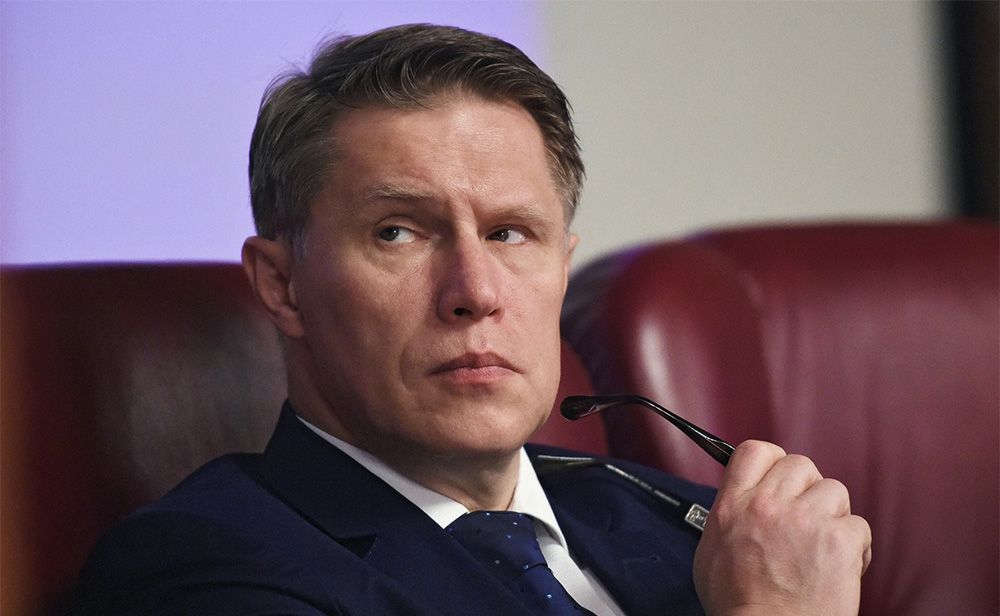 Еще одним новым министром стал Михаил Мурашко. По образованию он акушер-гинеколог. А по (нынешнему) призванию?