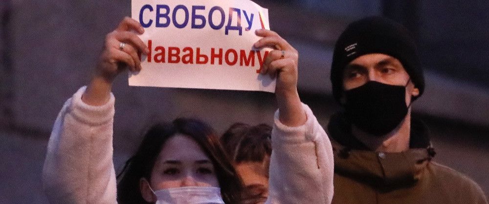 Эксперты ООН призвали отпустить Алексея Навального на лечение за рубеж