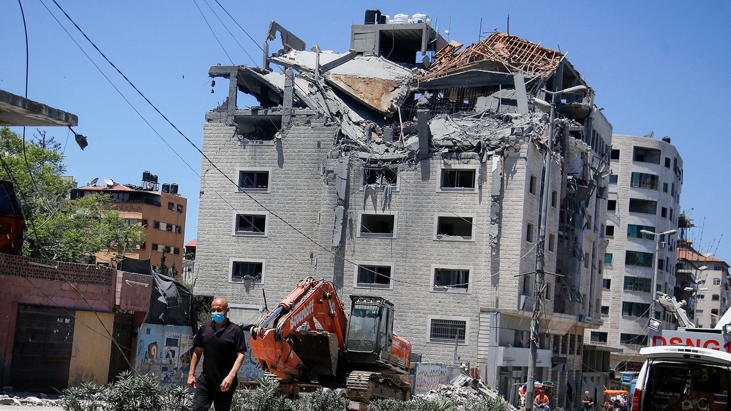 В Беларуси заблокировали Tut.by, «квартет» для Израиля и ХАМАС, мэра Владивостока выгнали