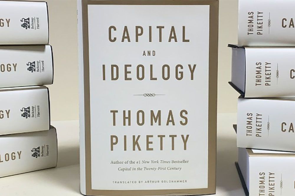book Thomas Piketty