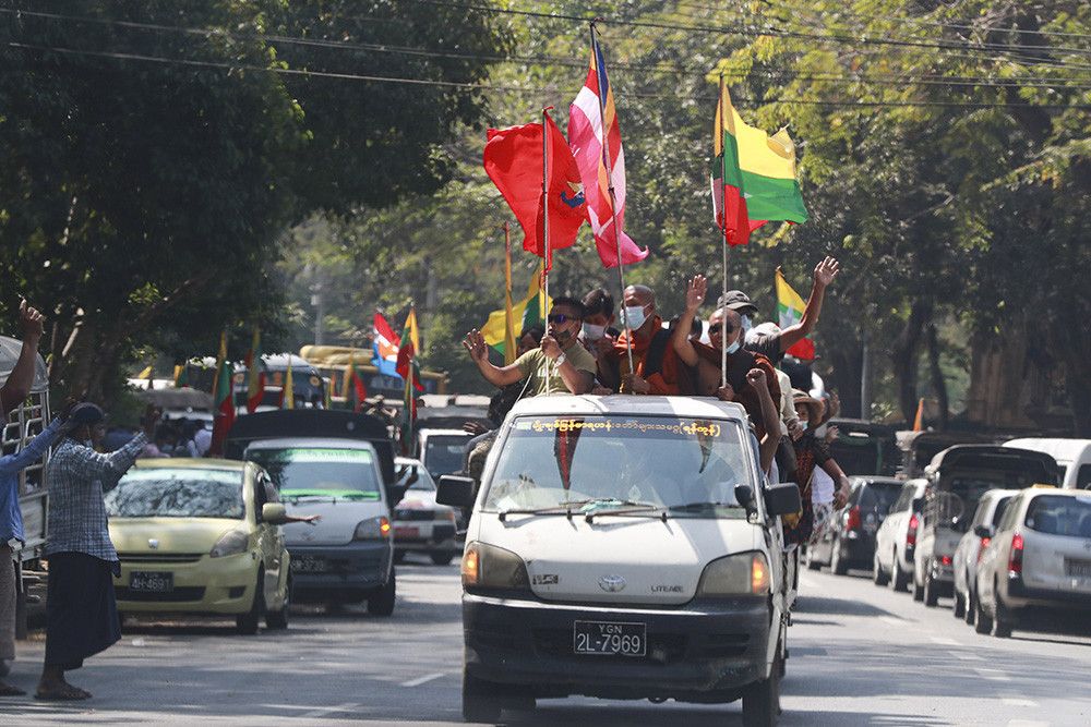 Переворот в Мьянме. Что нужно знать?