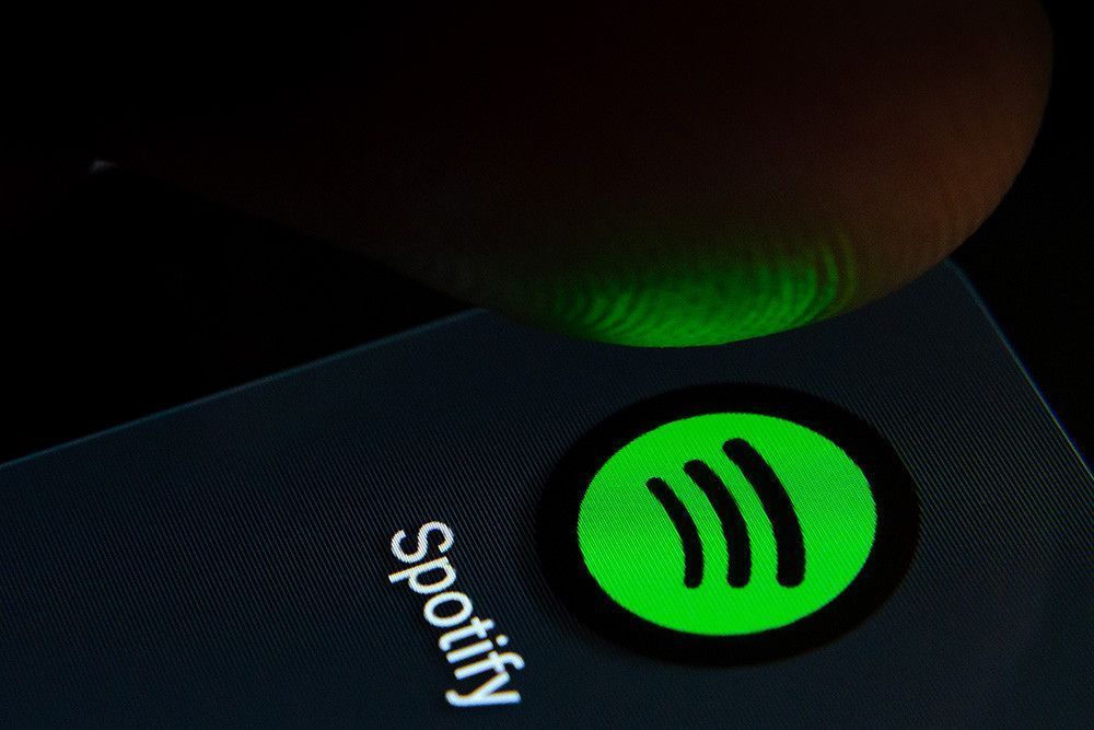Сервис Spotify объявил о полном прекращении работы в России
