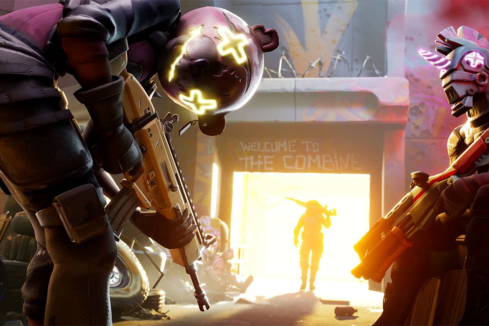 Fortnite стала самой прибыльной игрой 2019 года