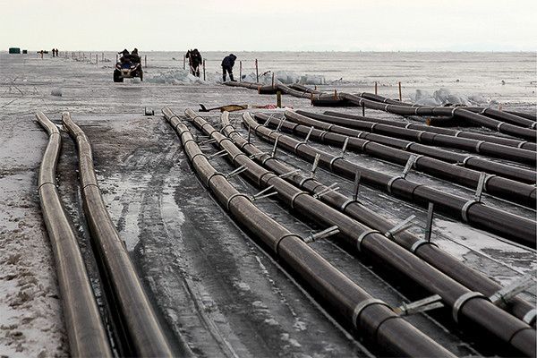 Вилами по воде: китайская фирма хотела построить завод для розлива воды из Байкала, но, похоже, ее проект не согласуют