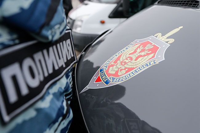 В Курской области главу райотдела полиции заподозрили в шпионаже