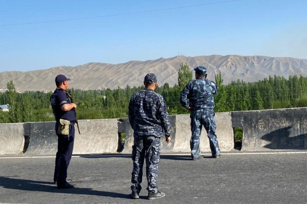  Жертвы растут: в Киргизии сообщили о 31 погибшем