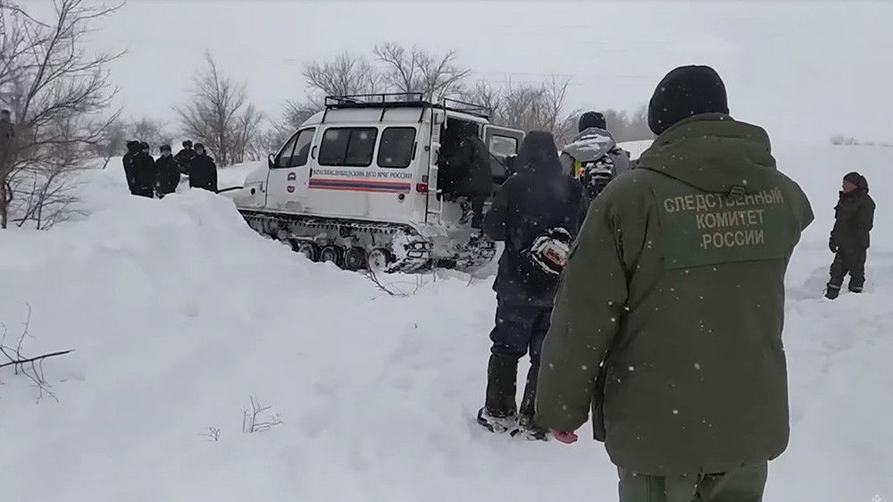 В Волгоградской области найдено тело пропавшей в январе школьницы