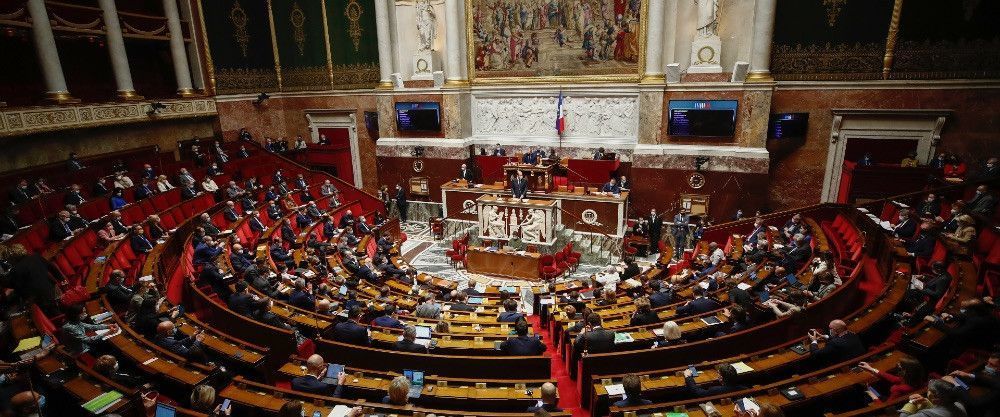 Во Франции однополым женским парам разрешили делать ЭКО