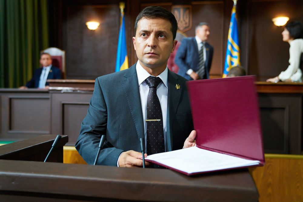 Выборы на Украине: социологи советуют смотреть на антирейтинг кандидатов