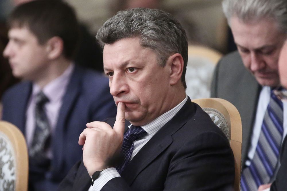 Выборы на Украине: социологи советуют смотреть на антирейтинг кандидатов