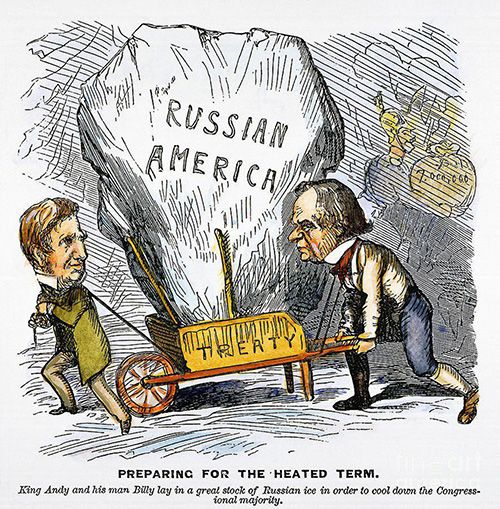 история российско американских отношений