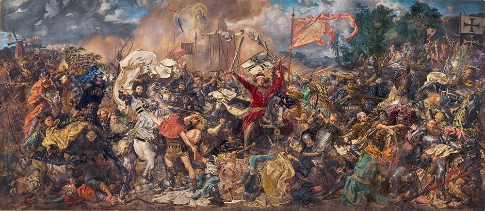1410 Грюнвальдская битва.jpg