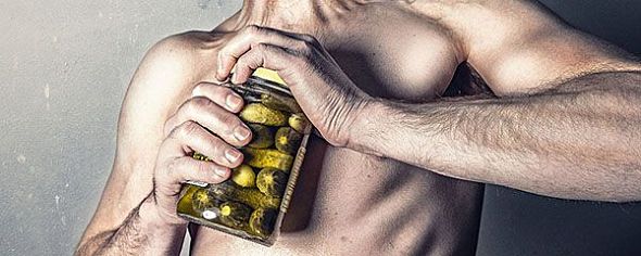 Российских мужчин обвинили в слабости