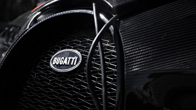 Bugatti            
