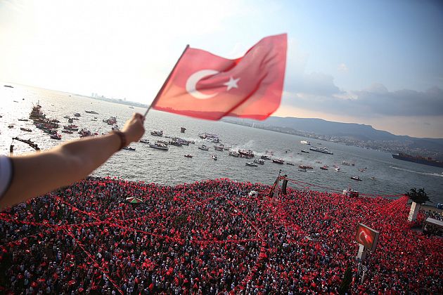 Emre Tazegul / AP