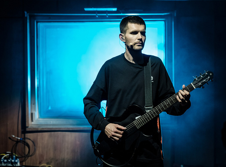 Сюжеты Noize MC и его «Орфей и Эвридика» почему новая