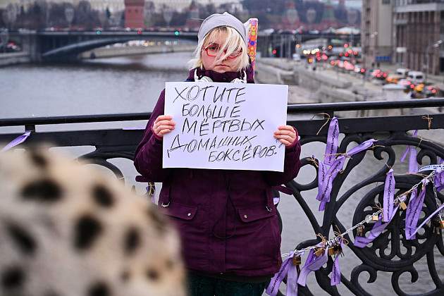 Георгий Марков для RTVI