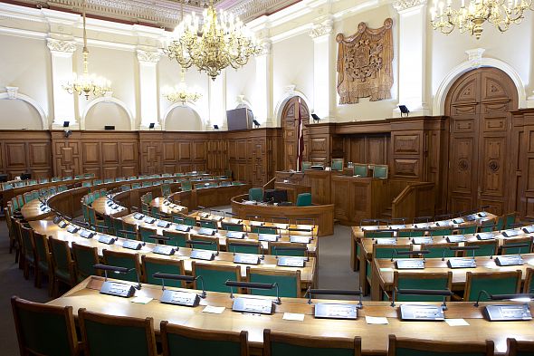 В Латвии предложили раздробить Россию на несколько частей