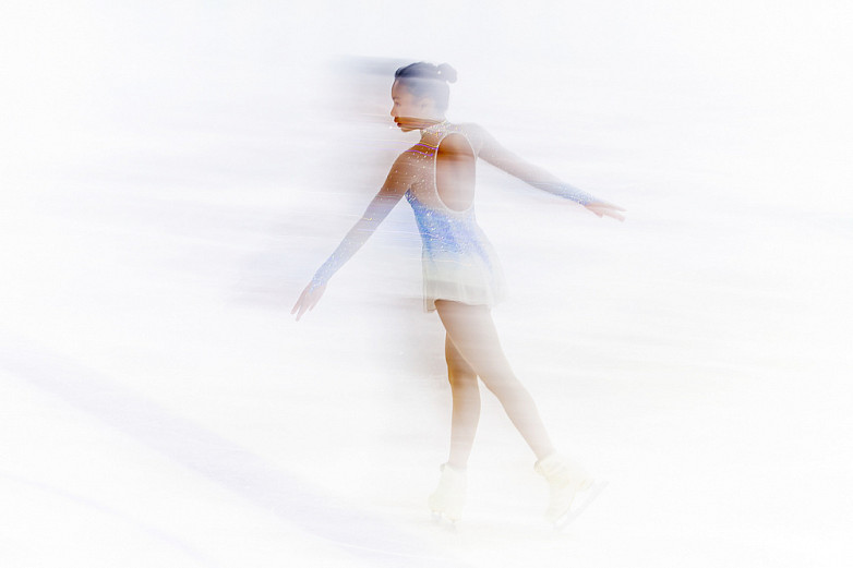 oosep Martinson / International Skating Union / Getty Images            