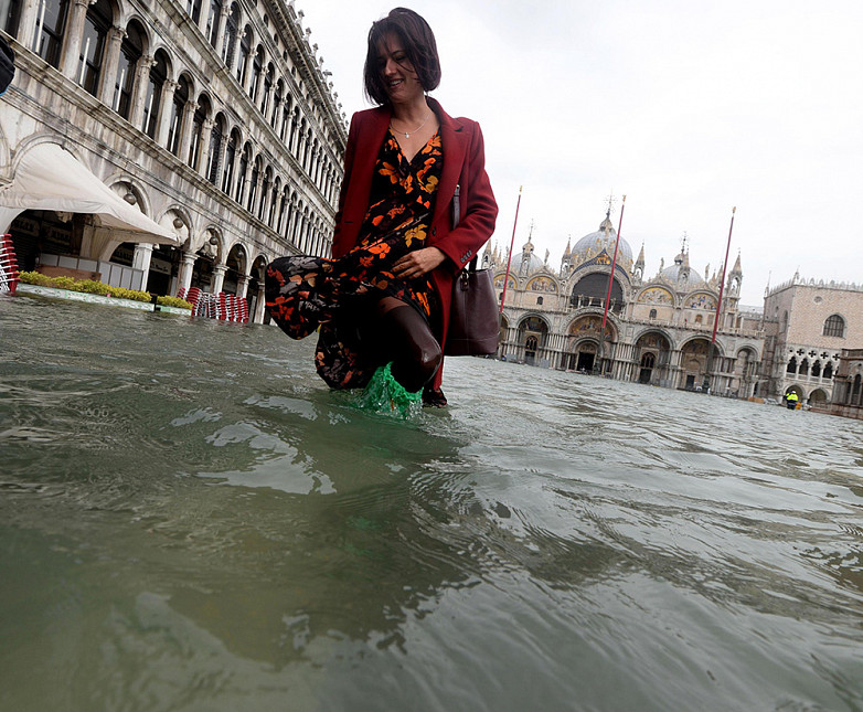 Andrea Merola / EPA / TASS            