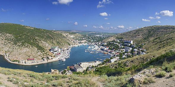 Раввин из Севастополя получил в США документ с признанием города российским