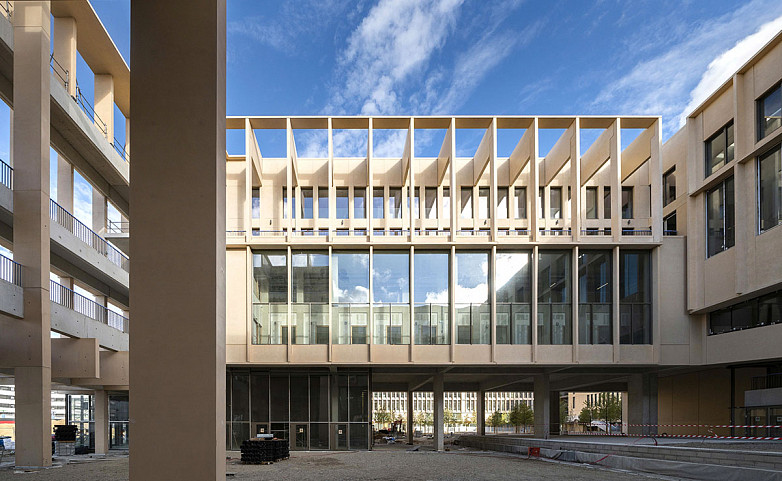 Alexandre Soria / The Pritzker Architecture Prize            