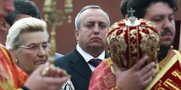 Сенатор Клинцевич: биоматериал россиян собирают для подготовки биологического оружия против России