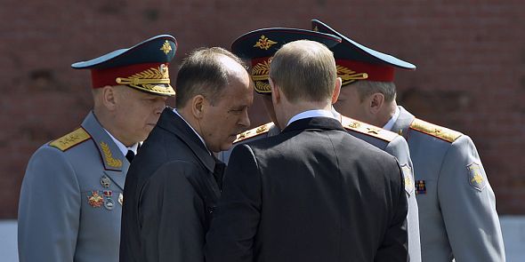 Саакашвили: Россия готовится к захвату Беларуси