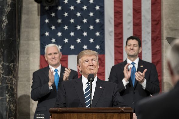 New York Post опубликовала статью о Трампе из трех слов