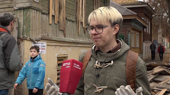 Павел Гнилорыбов о Боровске