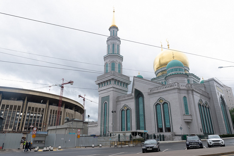 Мечеть в воронеже адрес и фото где находится