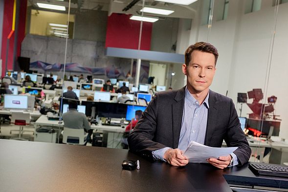 В период новогодних праздников RTVI изменил формат работы