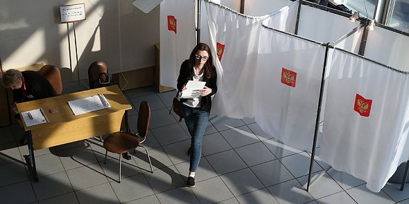 Собянин поручил обеспечить порядок на выборах президента