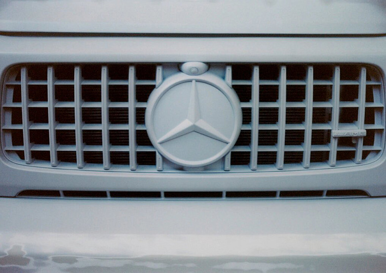 Mercedes-Benz            