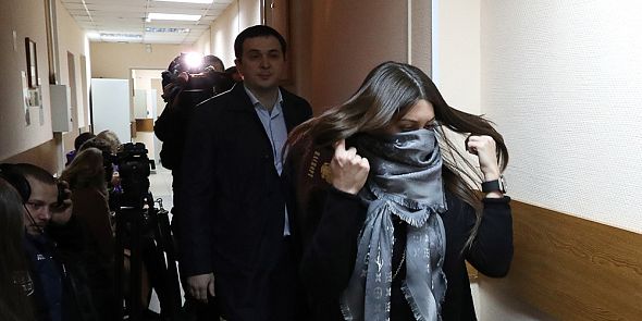 Багдасарян пожаловалась Путину на судебных приставов