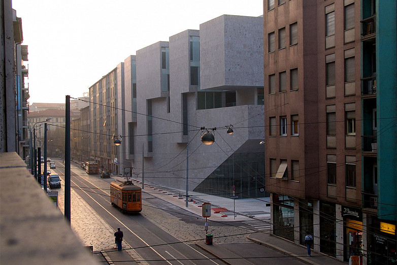 Federico Brunetti / The Pritzker Architecture Prize            