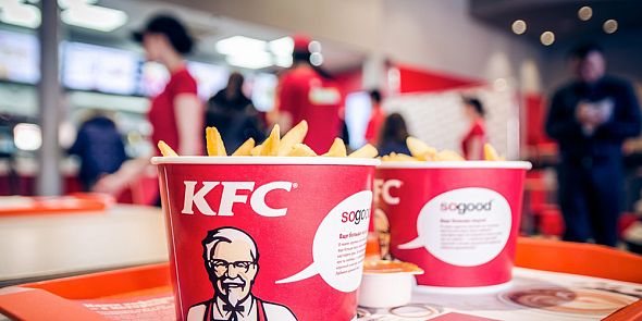 В Госдуме предложили признать McDonald’s и KFC иностранными агентами