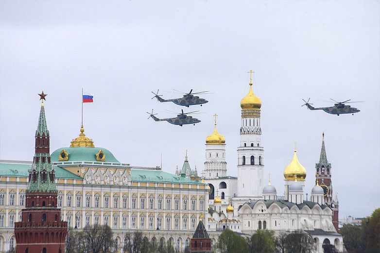 Сергей Ведяшкин / Агентство «Москва»            