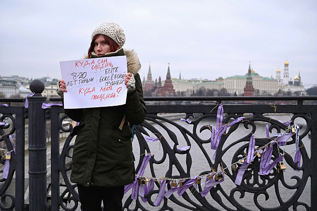 Георгий Марков для RTVI